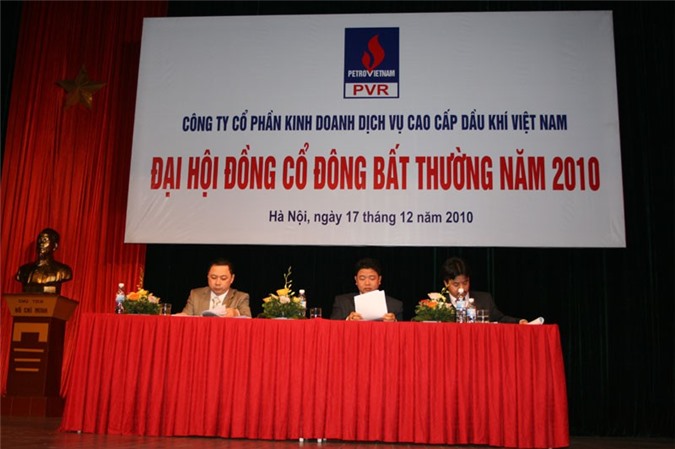 PVR đồng ý cho Giám đốc công ty từ nhiệm