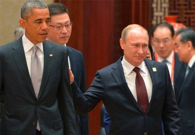 Tổng thống Obama dành những lời "có cánh" cho ông Putin