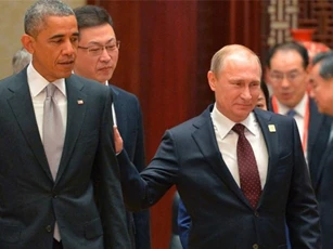 Tổng thống Obama dành những lời "có cánh" cho ông Putin