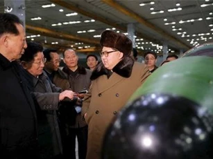 Triều Tiên tuyên bố không ngần ngại thử thêm hạt nhân