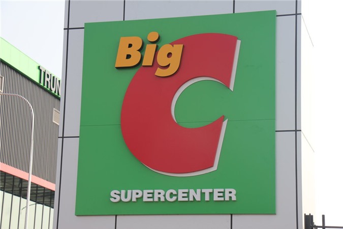 Xuất hiện thêm đại gia nhảy vào 'đường đua' sở hữu Big C Việt Nam