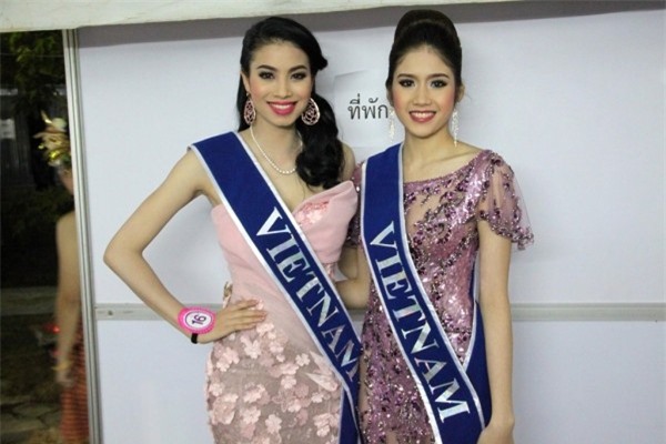 Nhan sắc Đồng Thanh Vy "đẹp hơn" Hoa hậu Phạm Hương?