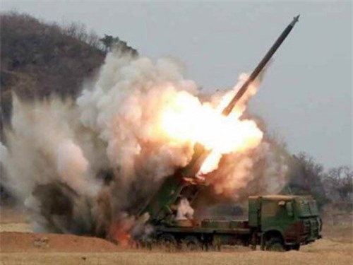 Lần đầu tiên Triều Tiên công khai mục đích vụ thử tên lửa mới nhất