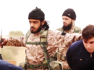 Vợ thuê người cắt cổ chồng rồi vu vạ cho khủng bố IS