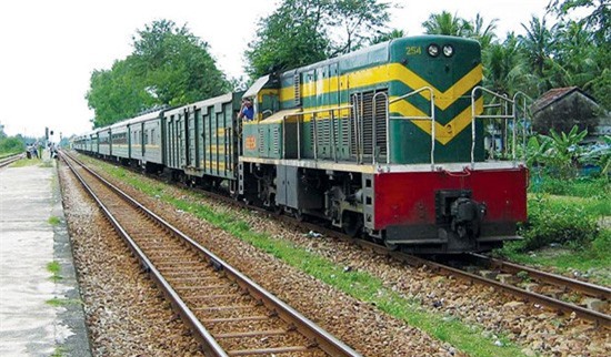 Xây dựng đường gom đường sắt Hà Nội - Hải Phòng