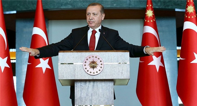 Xung đột Nga - Thổ Nhĩ Kỳ bắt nguồn từ thù hằn cá nhân của Erdogan
