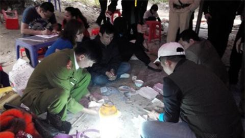 Vụ bắt sới bạc khủng ở Quảng Ninh: Số tiền thực sự thu được là bao nhiêu?