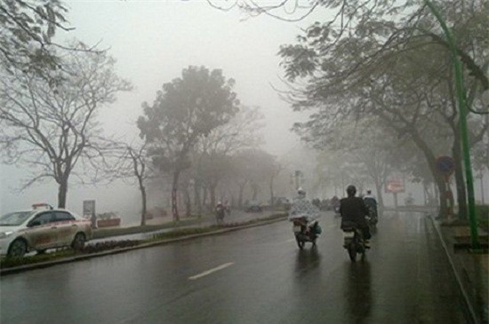 Dự báo thời tiết ngày mai (14/3): Miền Bắc tiếp tục rét