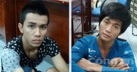 Hai tên cướp vờ hỏi đường, giật điện thoại của cô bé 13 tuổi