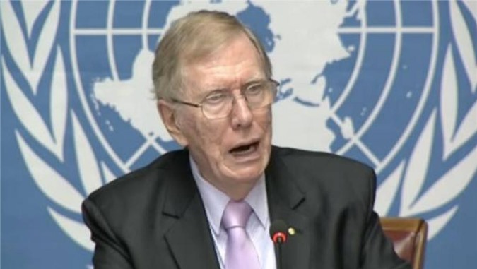 Liên Hiệp Quốc muốn truy tố Triều Tiên về tội ác chống nhân loại