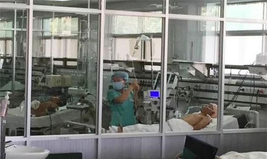 Nam thanh niên bị chém đứt lìa tay đã tử vong