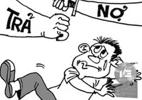 'Ngủ vạ' để đòi nợ, ba thanh niên bị bắt