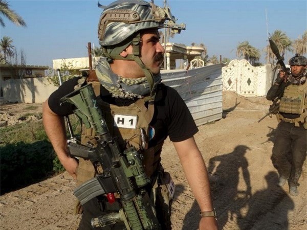 Quân đội Iraq tăng cường tấn công đẩy lùi IS khỏi các tỉnh trọng yếu