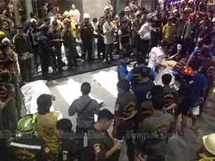 8 người chết sau khi vô tình kích hoạt hệ thống cứu hỏa