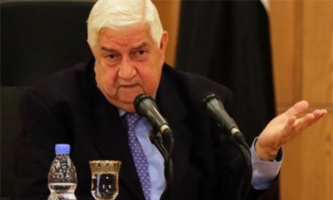 Chính quyền Syria sẽ đàm phán hòa bình nếu không động đến "vùng nhạy cảm"