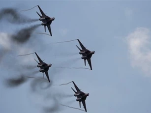 NATO bắt đầu giám sát không phận của Thổ Nhĩ Kỳ