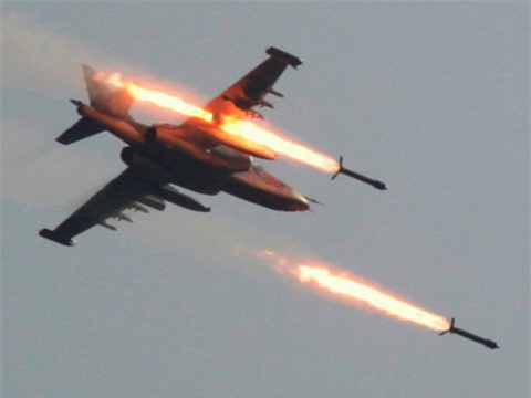 Nga sát cánh cùng Mỹ quét sạch IS khỏi Raqqa