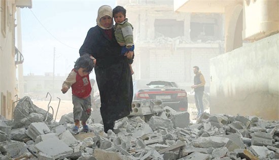 Quá nhiều rủi ro ẩn sau ý tưởng liên bang hóa Syria