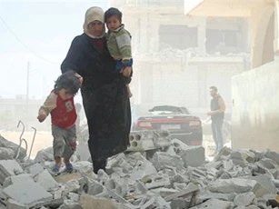 Quá nhiều rủi ro ẩn sau ý tưởng liên bang hóa Syria