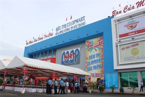 Saigon Co.op phấn đấu đạt doanh thu 26.786 tỷ trong năm 2016