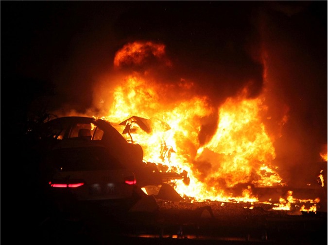 Thổ Nhĩ Kỳ ngay lập tức trả đũa vụ đánh bom đẫm máu tại Ankara