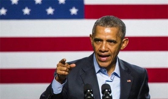 Tổng thống Obama cảnh báo luận điệu chia rẽ của Donald Trump