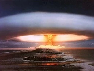 Triều Tiên dọa san phẳng New York bằng bom nhiệt hạch