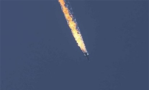Tướng về hưu Thổ Nhĩ Kỳ xin lỗi Nga về vụ bắn rơi tiêm kích Su-24