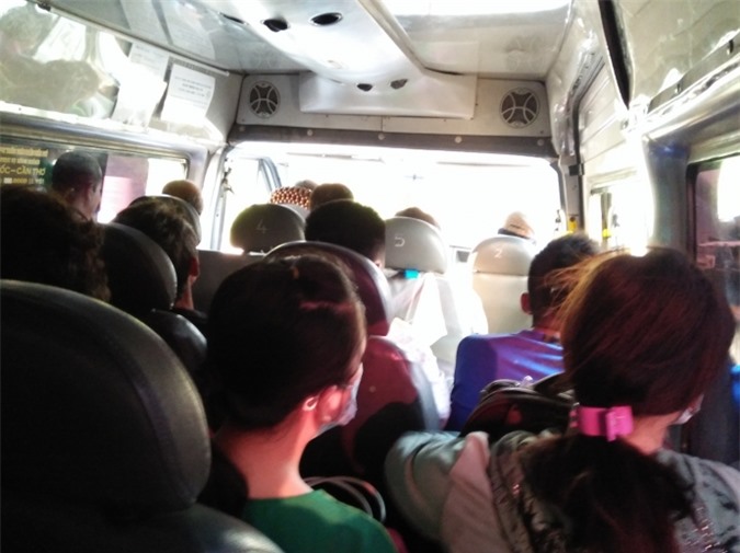 Xử lý nghiêm hành vi vi phạm của xe khách Thiên Thiên Xuân