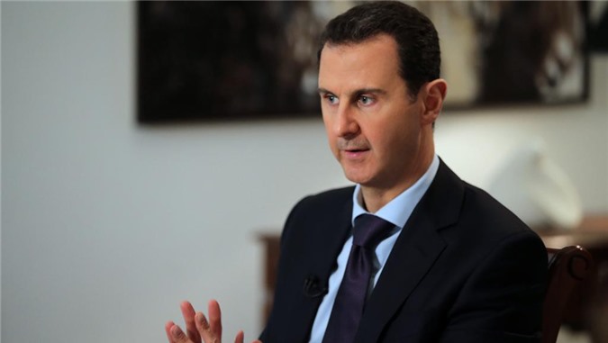 Chính quyền Syria: Tổng thống Bashar al-Assad chính là “lằn ranh đỏ”