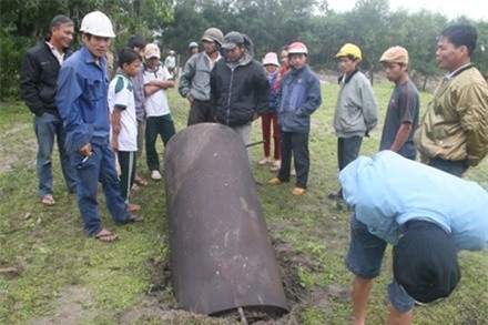Quảng Nam: Bình hơi bất ngờ phát nổ khiến 3 người bỏng nặng