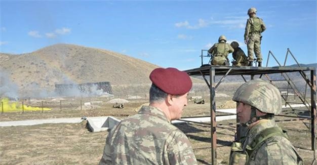 Thổ Nhĩ Kỳ bác tin binh lính tự ý tràn vào Syria