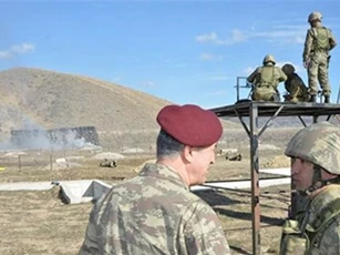 Thổ Nhĩ Kỳ bác tin binh lính tự ý tràn vào Syria