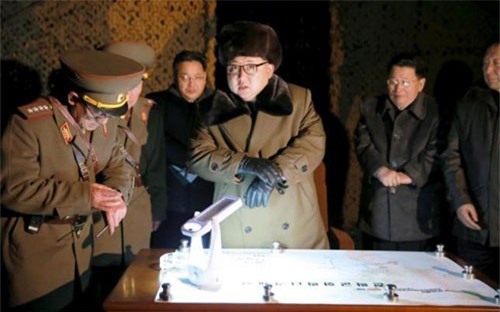 Triều Tiên lại gây sốc bằng tuyên bố và đe dọa mới