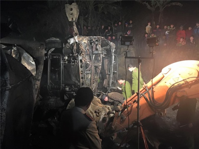 Vụ tai nạn xe khách đâm xe bồn: Xác định nguyên nhân ban đầu