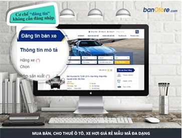 Banotore.com - Nơi tốt nhất để mua bán, cho thuê ô tô giá rẻ