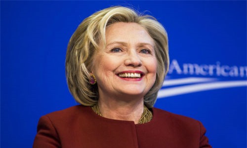 Bầu cử Tổng thống Mỹ: "Siêu thứ ba" đại thắng của Hillary Clinton