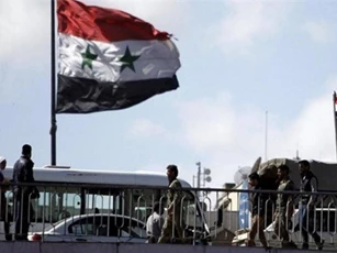 Cụm máy bay chiến đấu đầu tiên của Nga đã rời Syria