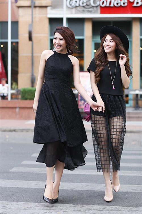 Nữ ca sĩ Tố Ny bị cướp giữa Sài Gòn