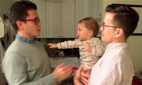 Oan tình "Con của bố cũng là con của chú"