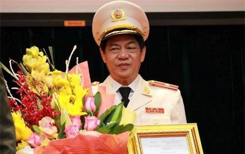 Tân Giám đốc Công an Hà Nội nói gì trong ngày nhậm chức?