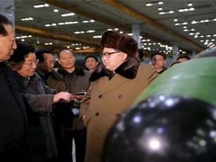 Triều Tiên lại tuyên bố tiến hành thử đầu đạn hạt nhân