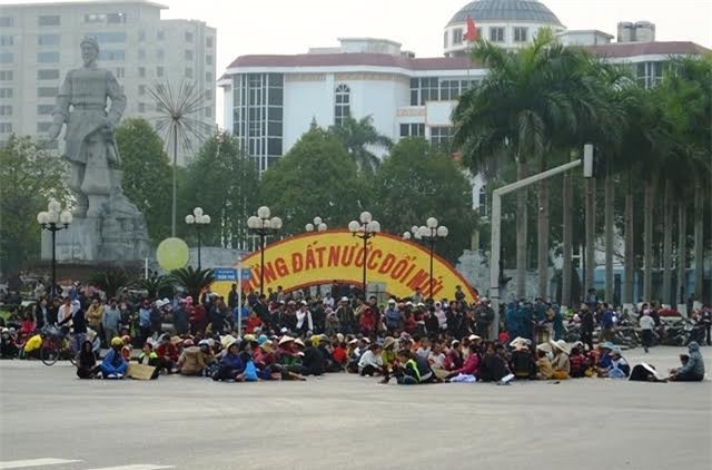 Vụ ngư dân Sầm Sơn “đòi” biển: Phó thủ tướng 'vào cuộc'!