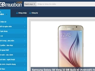 Webmuaban.com – Đại diện tiêu biểu của thị trường thương mại điện tử