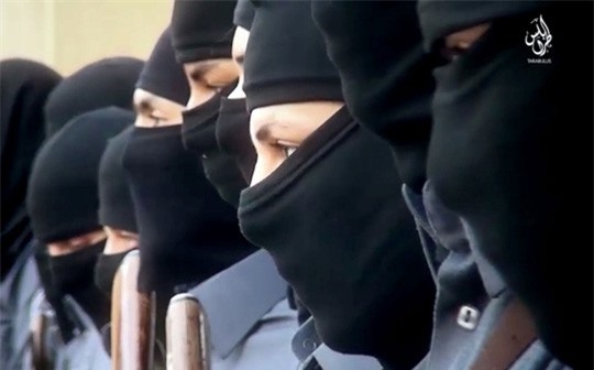 Chiến binh IS bị nổ tung xác vì đặt bom bất thành