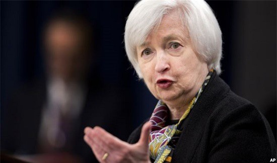 FED giữ nguyên lãi suất, để ngỏ cơ hội tăng vào tháng 6