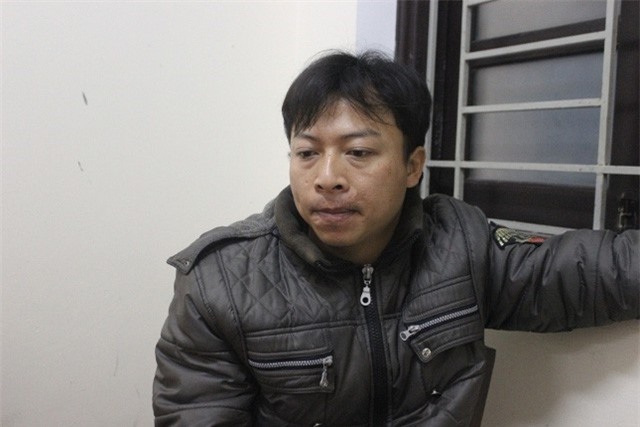 Liều lĩnh thuê 20 ô tô rồi làm giả giấy tờ xe đem bán