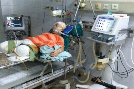 “Mẹ em muốn bán nhà trả tiền viện phí mà không có người mua”