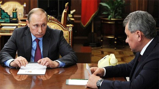 "Nga rút quân khỏi Syria là bước lùi sách lược"