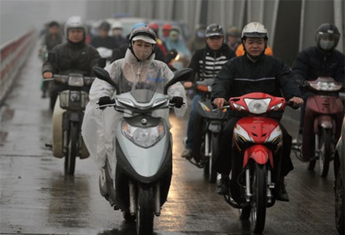 Thời tiết cả nước 10 ngày tới như thế nào?